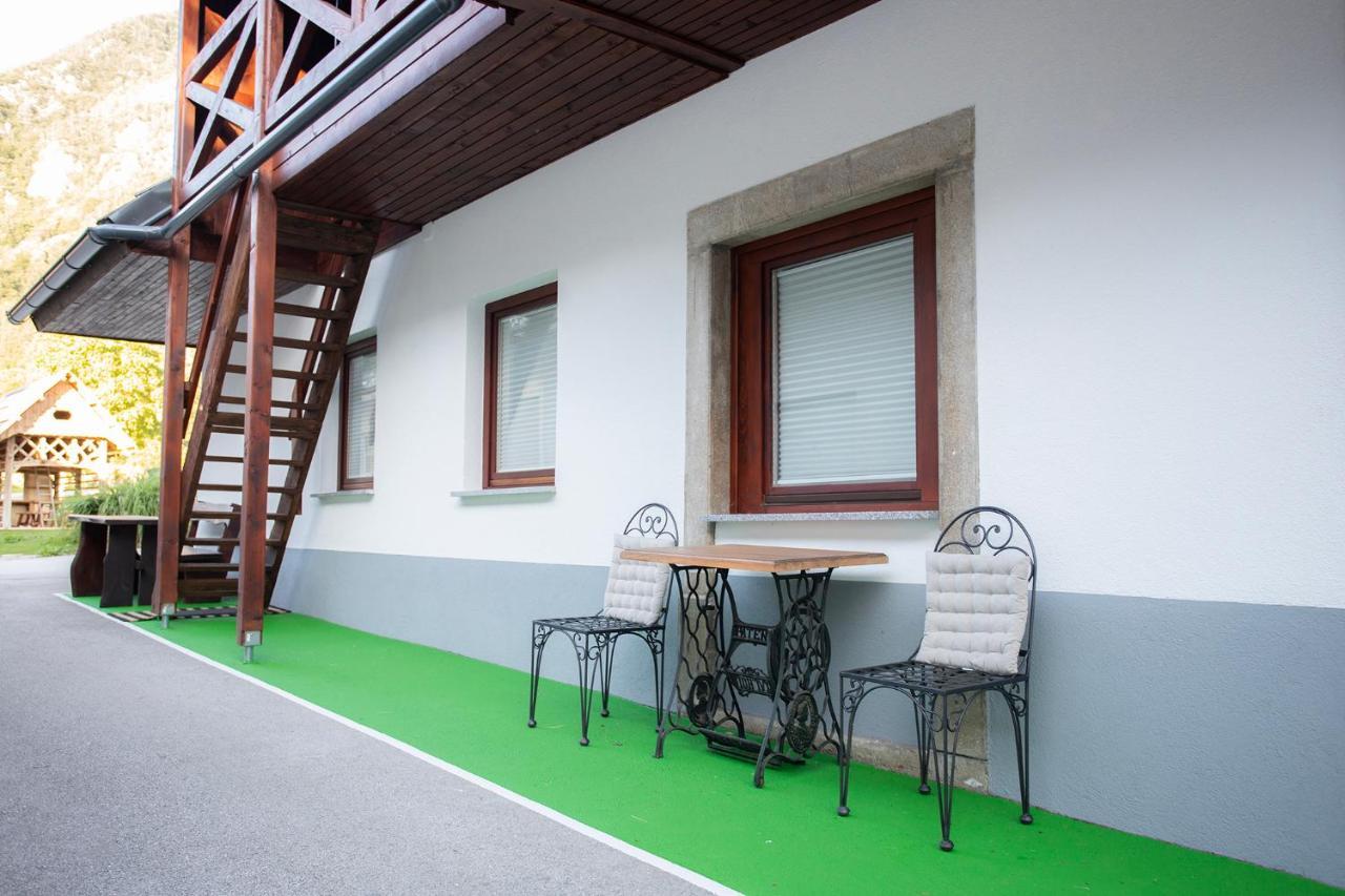 Marjeta Apartment Begunje na Gorenjskem Exterior photo